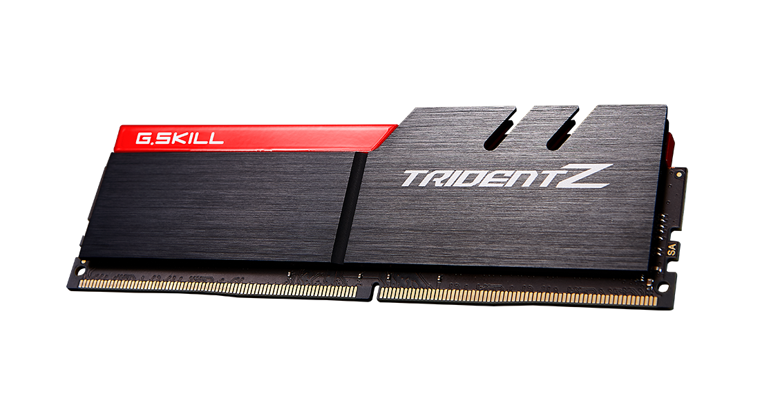 F4-3866C18Q-32GTZ-(EOL) - Overview - G.SKILL International