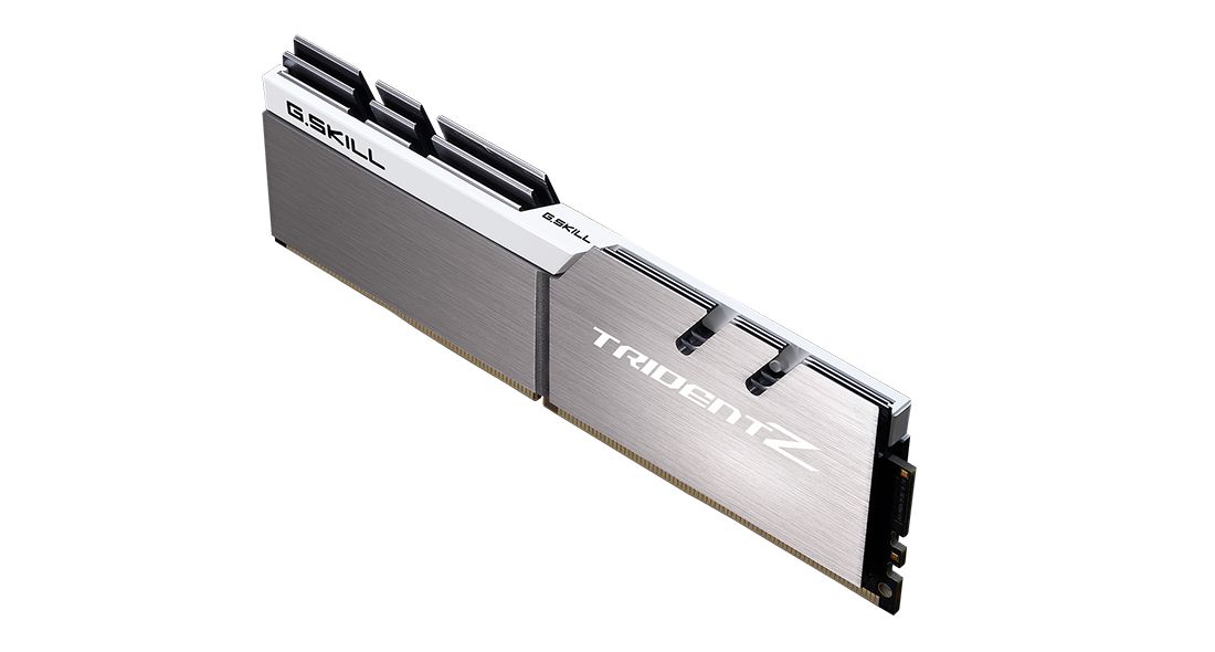 F4-3600C16Q-32GTZSW-(EOL) - Overview - G.SKILL International