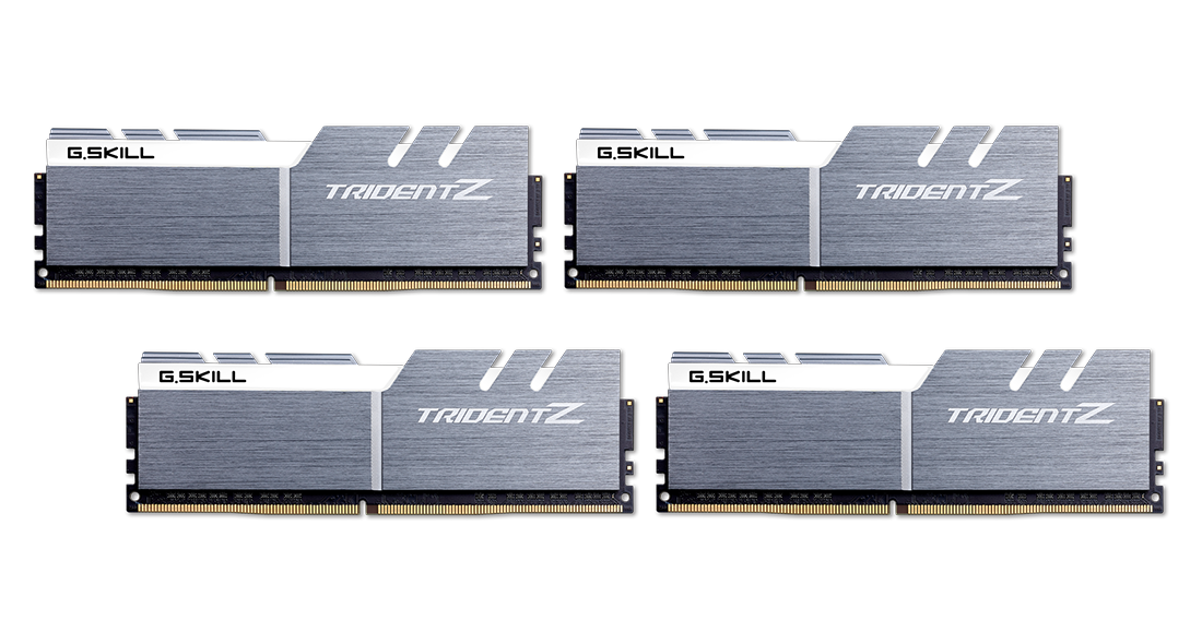 F4-4133C19Q-32GTZSWF-(EOL) - Overview - G.SKILL International