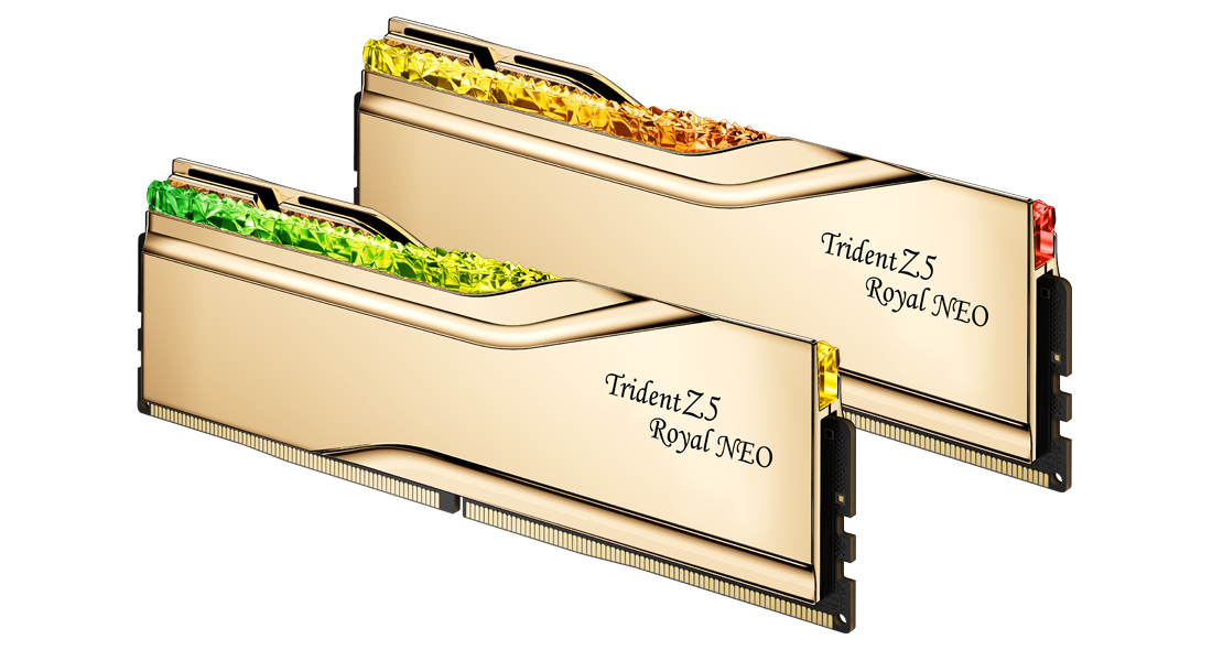 F5-8000J3848H16GX2-TR5NG - Overview - G.SKILL International