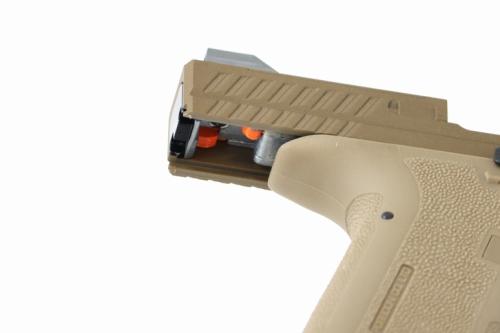 SFBC ONLINE SHOP / POSEIDON製 ガスブローバック ガスガン ORION No.2