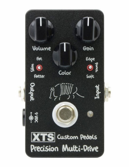 XTS Precision Multi-Drive