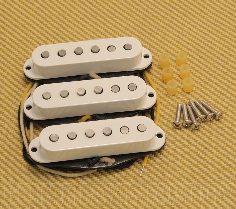 099-2111-000 Genuine Fender Custom Shop Texas Special Strat Pickup