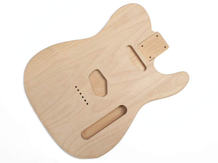 ドラゴン テレキャスター 塗装 あなたのテレキャスをドラテレに(無塗装