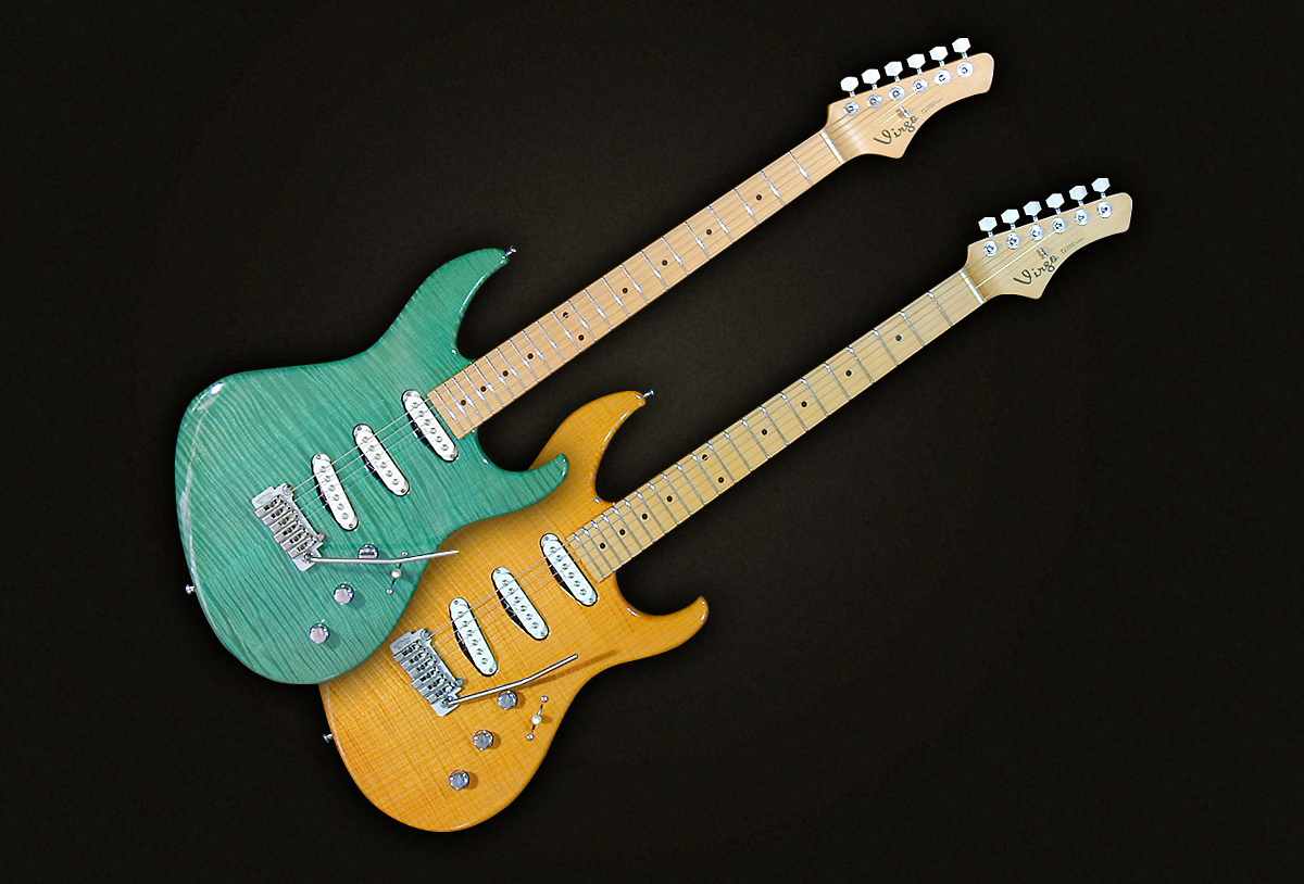 どん エレキギターカスタムオーダー 製作確定 自分だけの一本をその手
