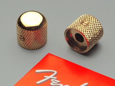 Fender フェンダー テレキャスター/プレベ '50ビンテージドームノブ 2