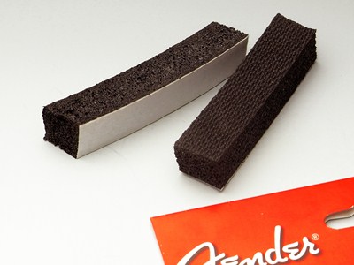 FENDER USA プレシジョンベースPU マウントラバー 2個セット通販