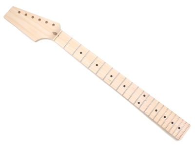 左用 未加工ヘッドネックメイプル 22F TLエンド通販｜ギターワークス
