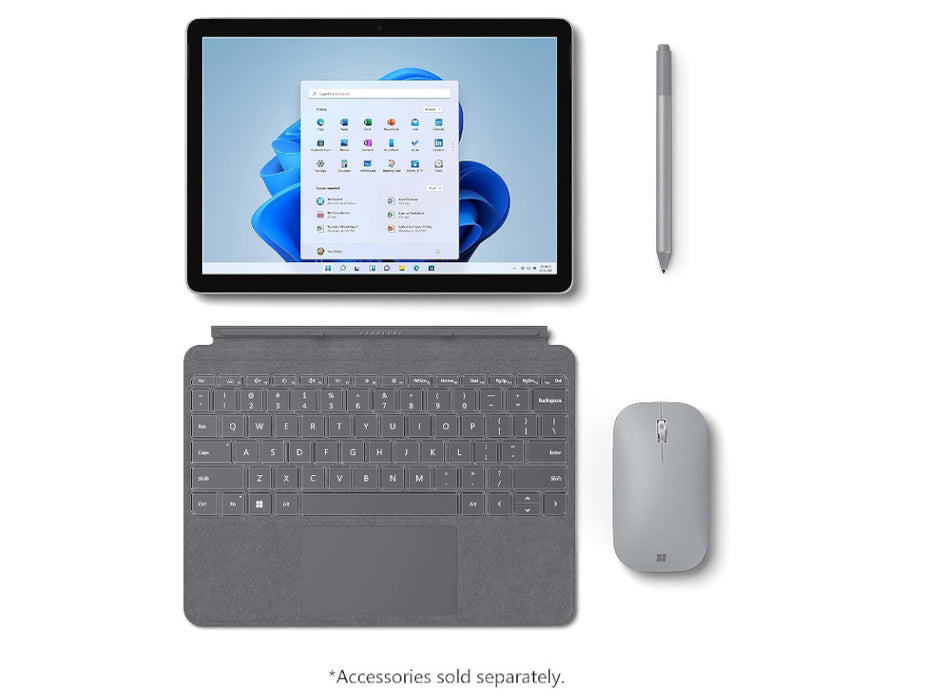 Windowsタブレット本体 Surface Go3 LTE i3 8g 128g office 2024