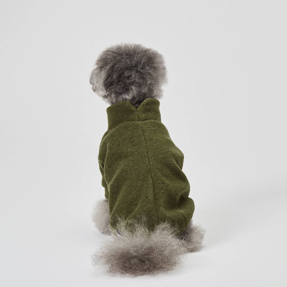 ドッグウェア】フリース【SALE】 GRD116 :レディース ドッグウェア（犬服）