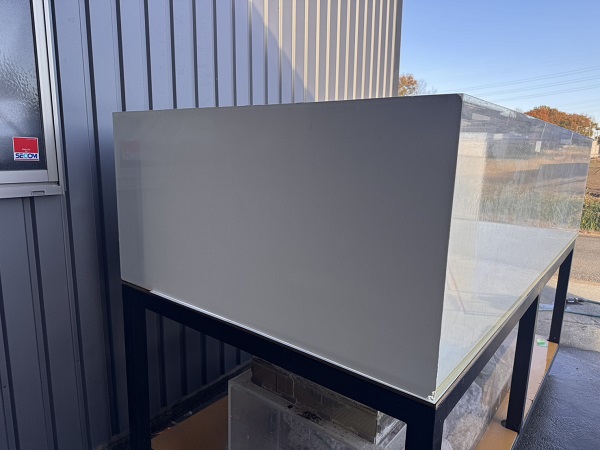 2400/1200/600 OF水槽 - アジアアロワナ・アクリル水槽・淡水エイを