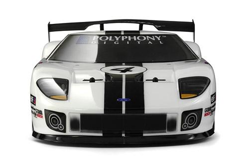 FORD GT LM Race Car Spec II」ラジコンカーが発売 - グランツーリスモ