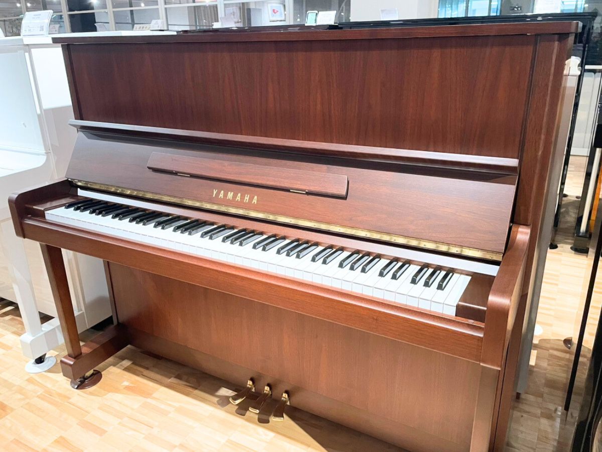 ピアノ卸売シリーズ！ヤマハ木目調 人気モデル