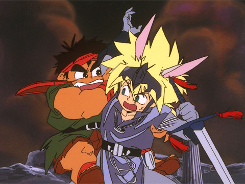 第40話「はじめましてお母さん」｜Story｜魔動王グランゾート 公式サイト