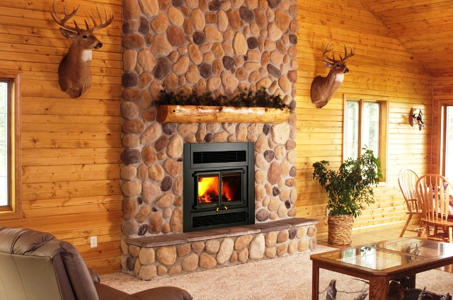 wood .KOZY HEAT Z42 | Hearth Products | Great American Fireplace