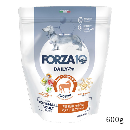 デイリープロ アダルトミニ ホース（小粒） FRZAZA51-00 | フォルツァ