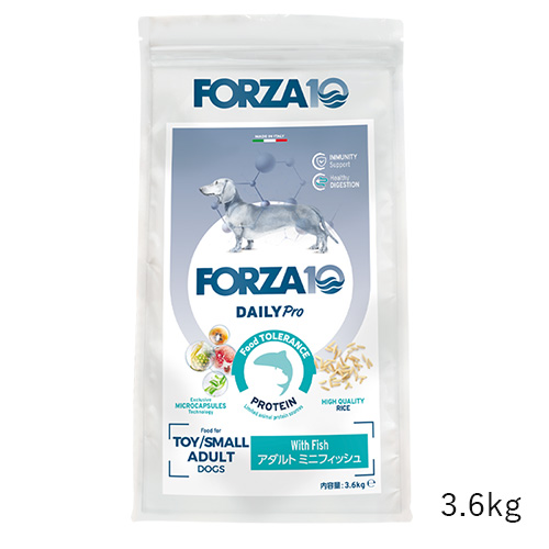 デイリープロ アダルトミニ フィッシュ（小粒） FRZAZA11-00