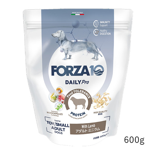 デイリープロ アダルトミニ ラム（小粒） FRZAZA31-00 | フォルツァ
