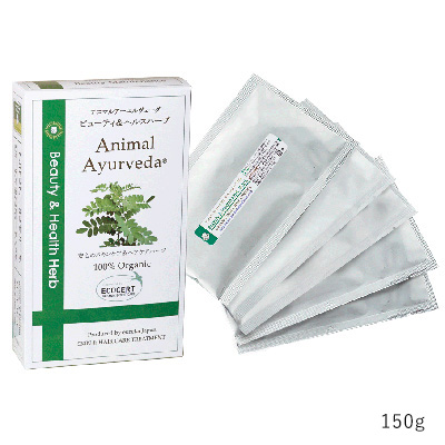 アーユルヴェーダ ハーブパック ANAYHBPL-00 | アニマルアーユル