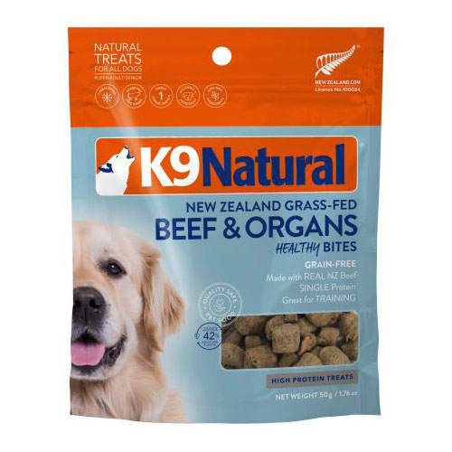 K9ナチュラル フリーズドライ ビーフ・トリーツ K9NR9FDE-00