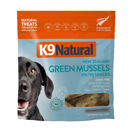 K9ナチュラル フリーズドライ グリーン・マッスル K9NR9FDG-00