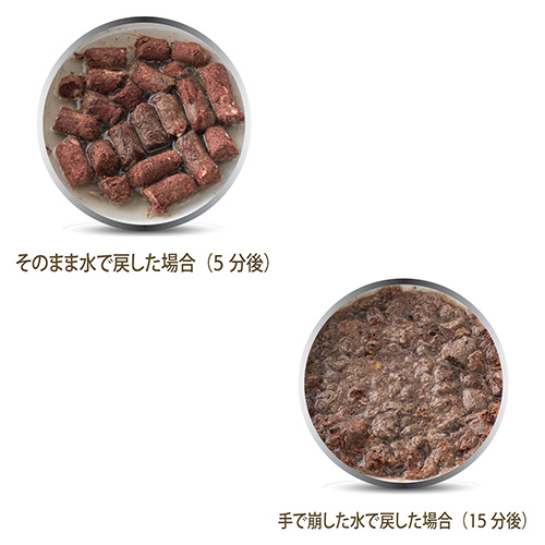 K9ナチュラル フリーズドライ ビーフ＆ホキ・フィースト K9NR9FH0-00