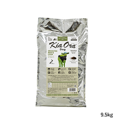 キアオラ ドッグ グラスフェッドビーフ&レバー KAORKGB1-00 | キアオラ