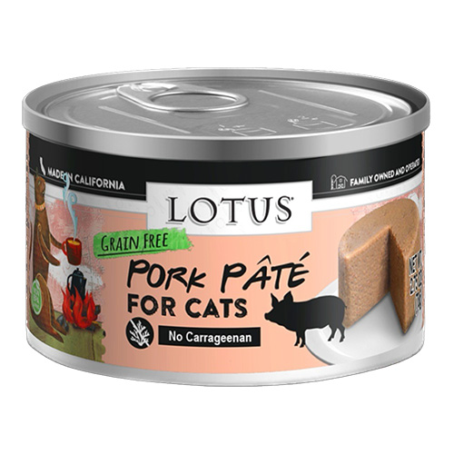 ロータス キャット ポークパテ LTUSLTCD-00 | ロータス | GREEN DOG
