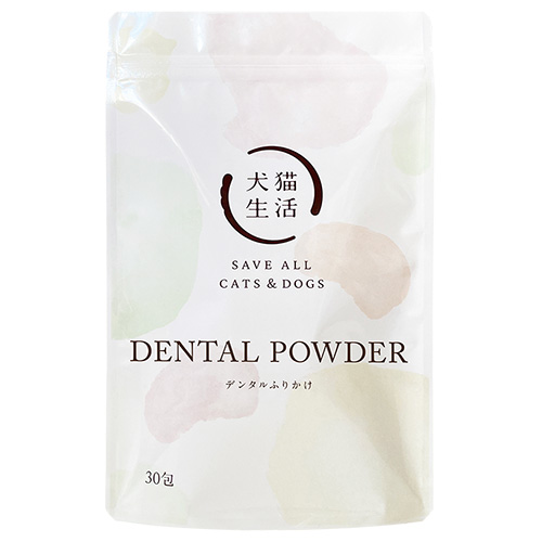 犬猫生活 デンタルふりかけ 60包 犬猫生活 デンタルふりかけ（口腔ケア
