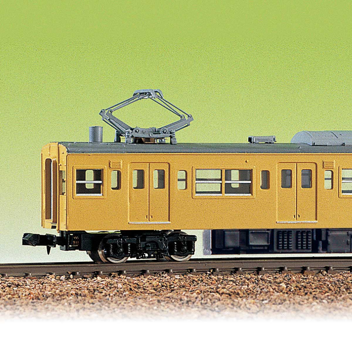 063 GREENMAX JR201系 8両編成 Nゲージ