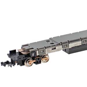 953＞国鉄キハ23形 1両単品｜エコノミーキット｜Nゲージ鉄道模型の