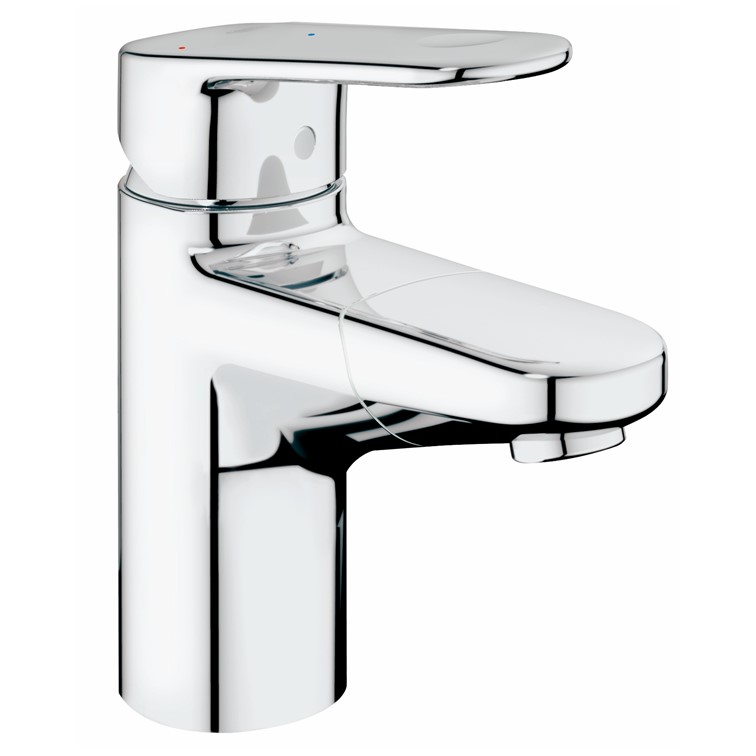 スペックシート｜シングルレバー洗面混合栓 吐水口引出タイプ コールド