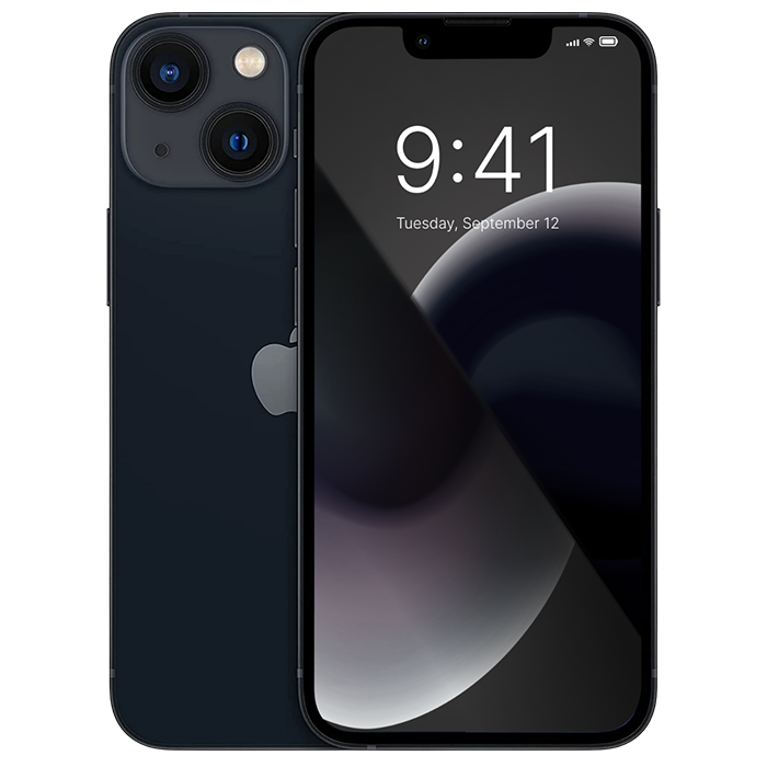 iPhone 13 mini 256GB ミッドナイト SIMフリー iPhone 13 mini