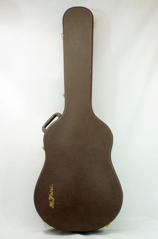 K.Yairi ヤイリ DY18 アコースティックギター 1988 ケース付き K.Yairi