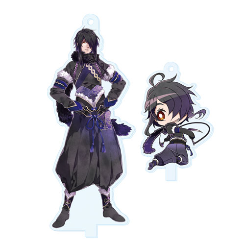 グッズリスト | 朗読劇『百花百狼 ～戦国忍法帖～ 春風幻想録』公式ページ