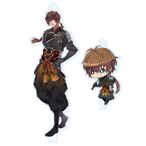 グッズリスト | 朗読劇『百花百狼 ～戦国忍法帖～ 春風幻想録』公式ページ