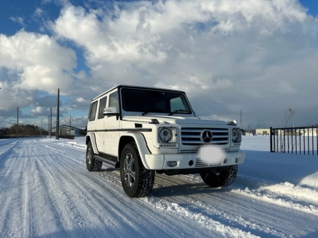 メルセデスベンツ G350 ブルーテック ECUチューン！｜チューニング