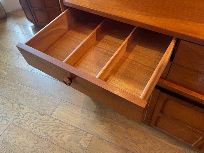 ネイサン コーナーキャビネット3セット Nathan Corner Cabinet 3SET