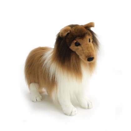 レア シェルティ ぬいぐるみ シェットランドシープドッグ レア