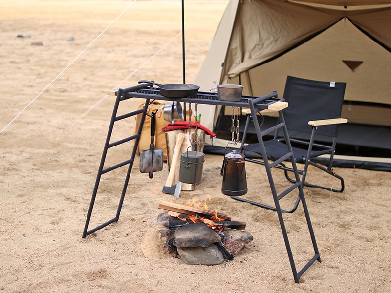 ディーオーディー DOD テキーラレッグ テキーラキッチンレッグ