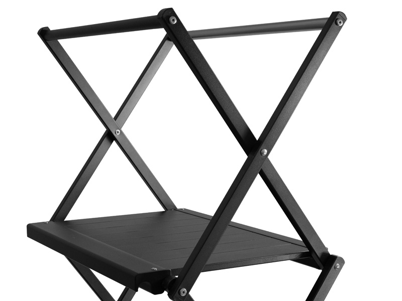 DOD タナカテーブルL タナカテーブルL TB5-096-BK - DOD（ディーオー