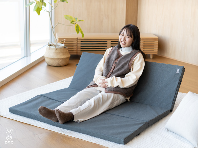 ザシキソファ C2-059-GY - DOD（ディーオーディー）【公式ブランドサイト】