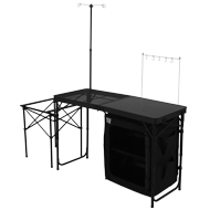 クッキングキング（ブラック） TB5-723-BK - DOD（ディーオーディー