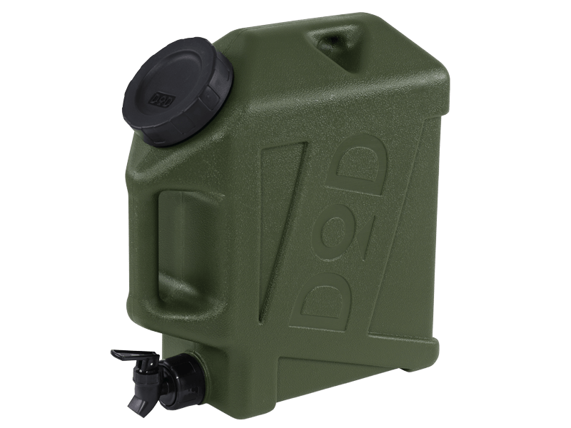 ジミニータンク（カーキ） WT3-863-KH - DOD（ディーオーディー