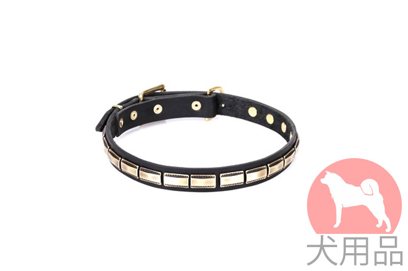 FDT Artisan 大型犬用首輪 革 - ¥6,723