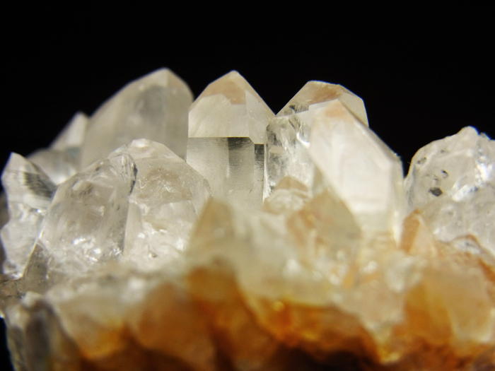 愛媛県西条市産 水晶群晶 3 愛媛県西条市産 水晶群晶 3