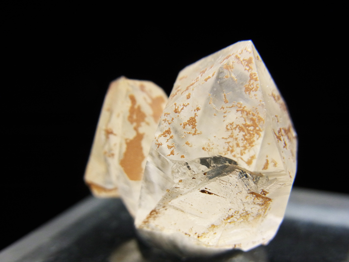 山梨県乙女鉱山産 水晶 (Quartz / Japan) - 鉱物標本販売店 | Natural