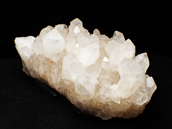 秋田県荒川鉱山産 水晶 (Quartz / Japan) - 鉱物標本販売店 | Natural