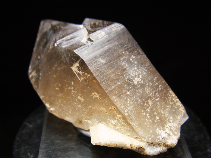 山梨県黒平産 煙水晶 (Smoky Quartz / Japan) - 鉱物標本販売店