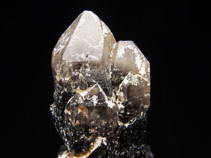 て*う様 龍脈の精髄 ― 煙水晶「山の幻影を宿す結晶」※売上の一部を保護